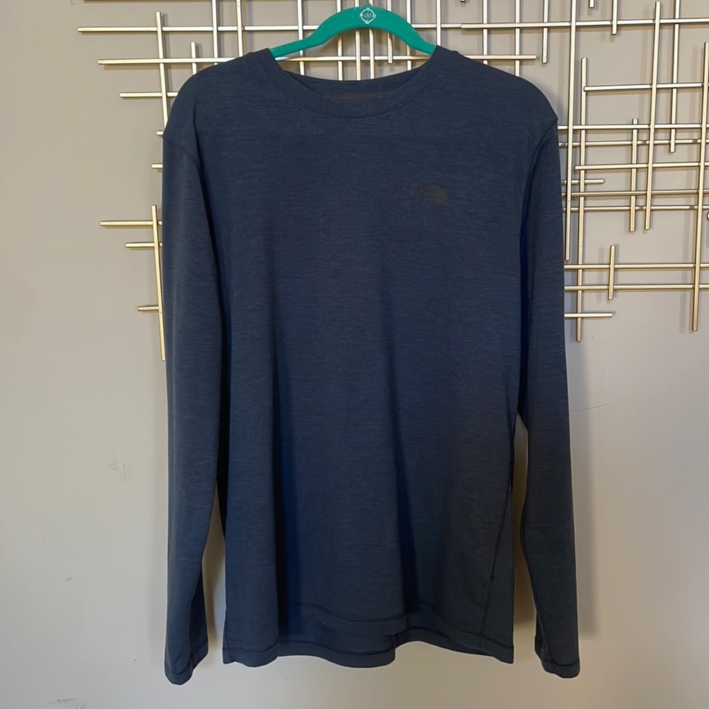 North Face Flashdry Long Sleeve Tee